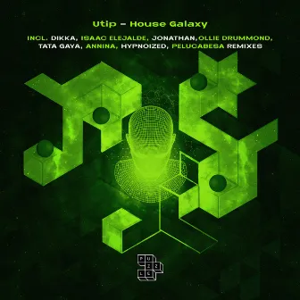 House Galaxy by Utip