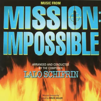 Music From Mission Impossible by Lalo Schifrin