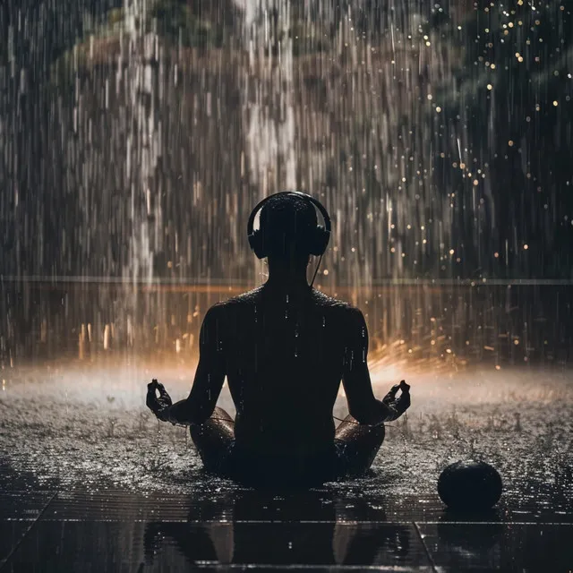 Meditation Rain Sound