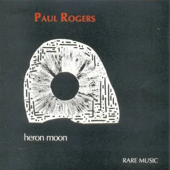 Heron Moon by Paul Rogers