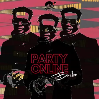 Party Online by Brella