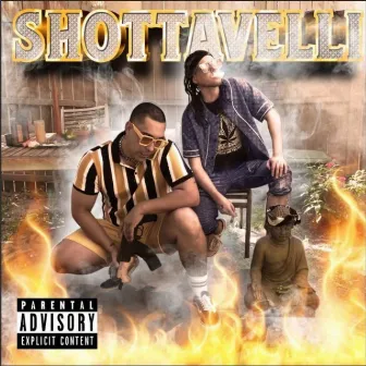 Shottavelli by Rick Haze