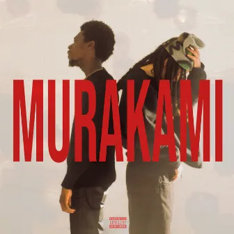 MURAKAMI by Ceddyjay