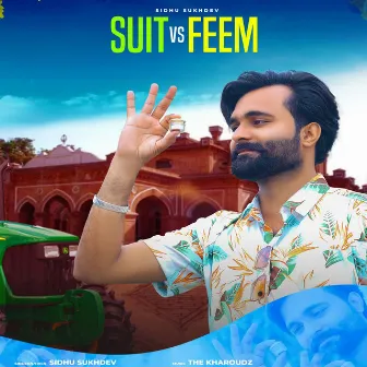 Suit vs Feem by Sidhu Sukhdev