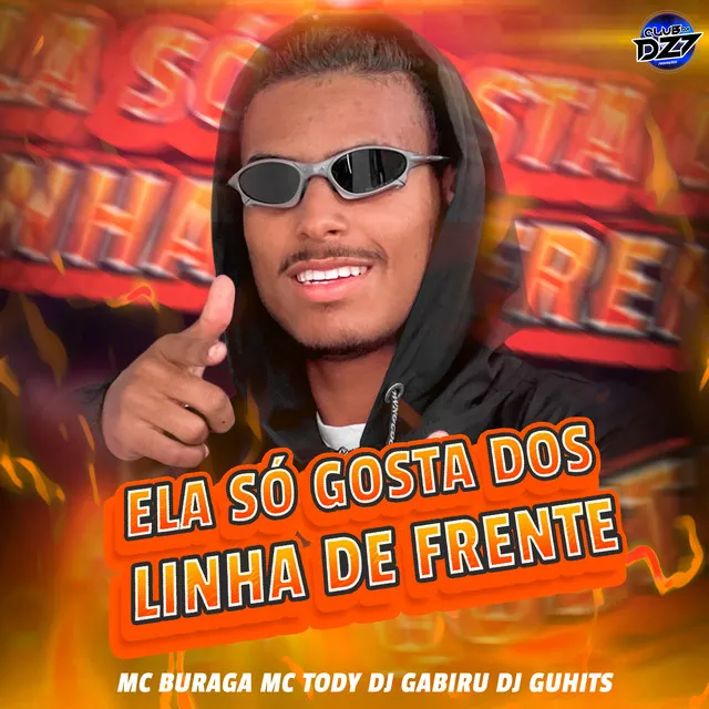 ELA SÓ GOSTA DOS LINHA DE FRENTE