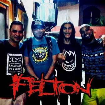 Magia Negroide (Live) by Felton