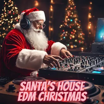 Santa's House EDM Christmas by Unknown Artist