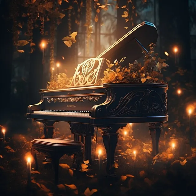 Piano Music Soiree: Evening Harmonies