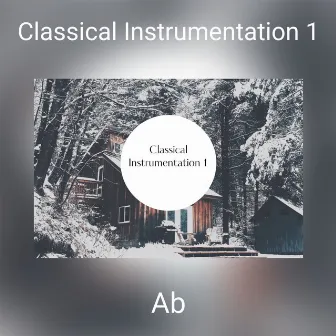 Classical Instrumentation 1 by Adam Beard