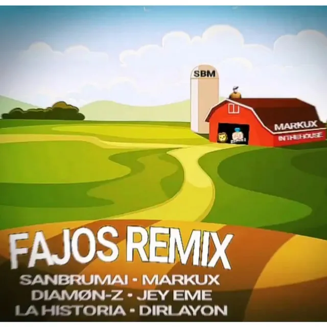 Fajos - Remix