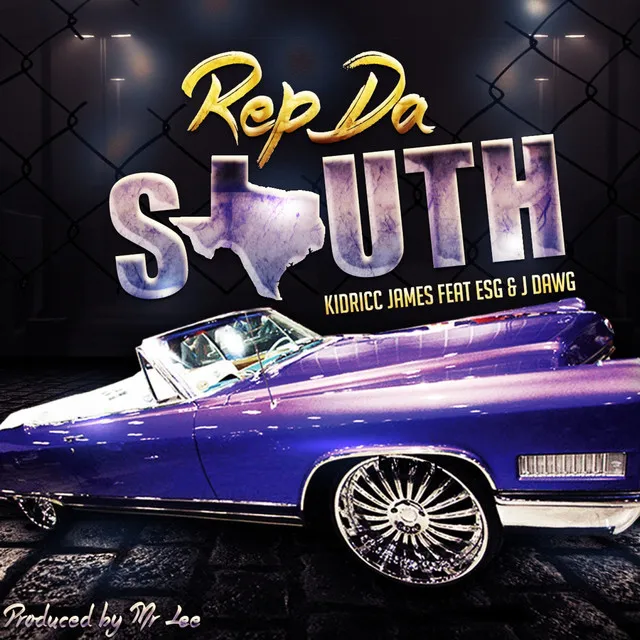 Rep da South (feat. Esg & J Dawg)