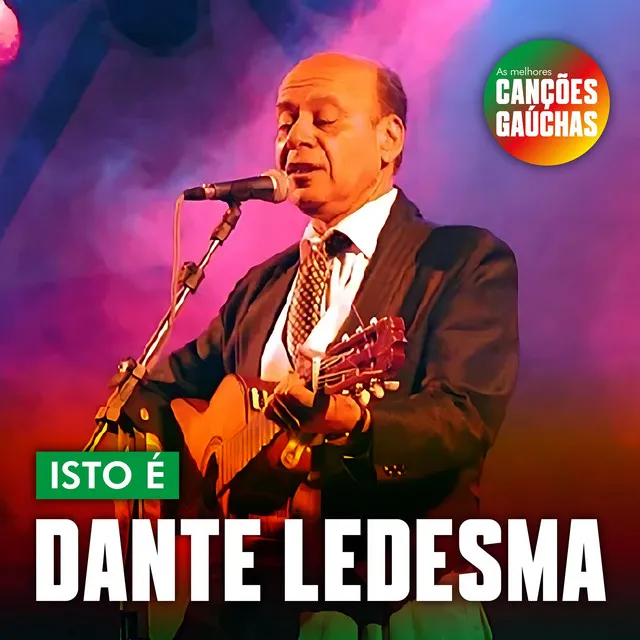 ISTO É DANTE LEDESMA