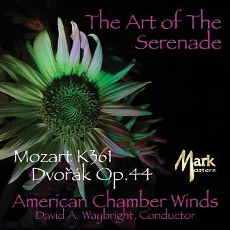 The Art of Serenade by David Waybright