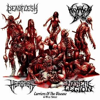 Carriers of the Disease by Heretic Legion