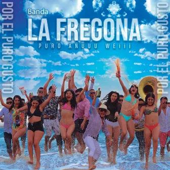 Por el Puro Gusto (Puro Añuuu Weiii) by Banda La Fregona