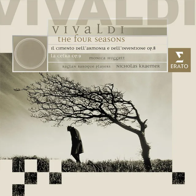 Vivaldi: Concerto for Violin and Cello in A Major, RV 546 "All'inglese": II. Andante