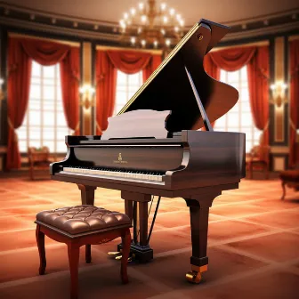 Piano Focus: Sharp Notes Symphony by 