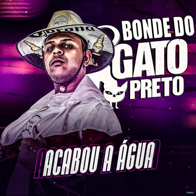 Acabou a Água (feat. Mc 3L)