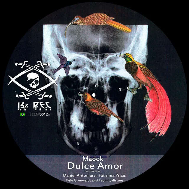 Dulce Amor - Pele Grunwaldt Remix