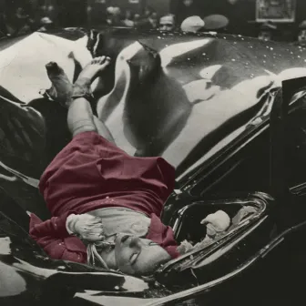 With Love, Evelyn McHale by Atlas