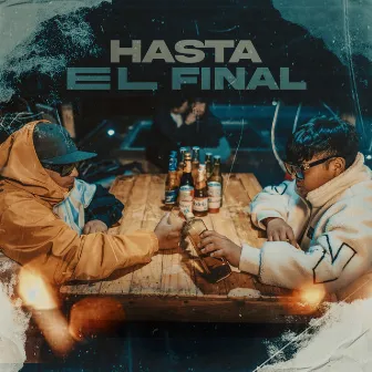 Hasta El Final by Cianuro Mc