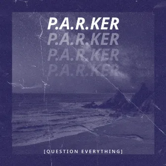 Question Everything by P.A.R.KER