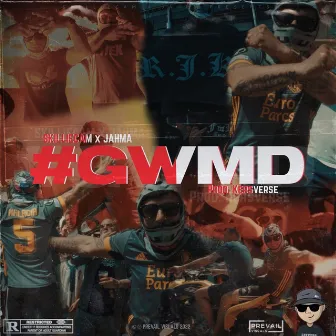 #Gwmd by Skilliecam