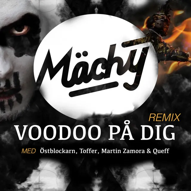 Voodoo på dig - MMD Remix