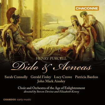 Purcell: Dido and Aeneas by William Purefoy