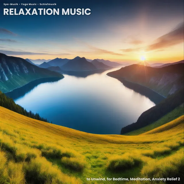 Relaxation Music to Unwind, for Bedtime, Meditation, Anxiety Relief 2