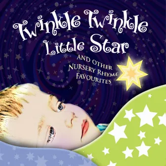 Twinkle Twinkle Little Star and Other Nursery Rhyme Favourites by ABC Kids