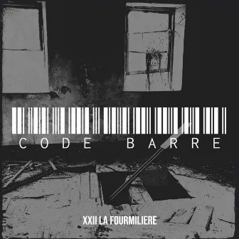 Code Barre by XXII LA FOURMILIERE