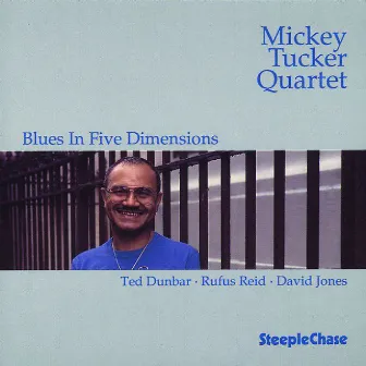 Blues In Five Dimentions by Mickey Tucker