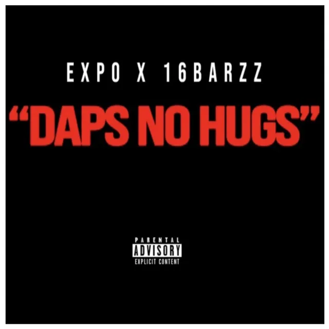 Daps No Hugs