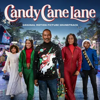 Candy Cane Lane (Original Motion Picture Soundtrack) by Marcus Miller