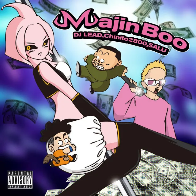 Majin Boo