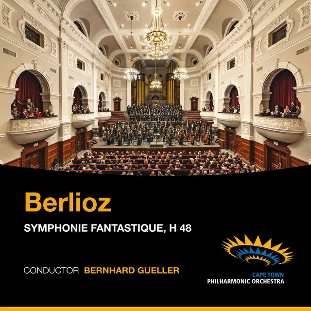 Berlioz: Symphonie Fantastique, H 48