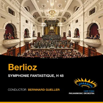 Berlioz: Symphonie Fantastique, H 48 by Cape Town Philharmonic Orchestra