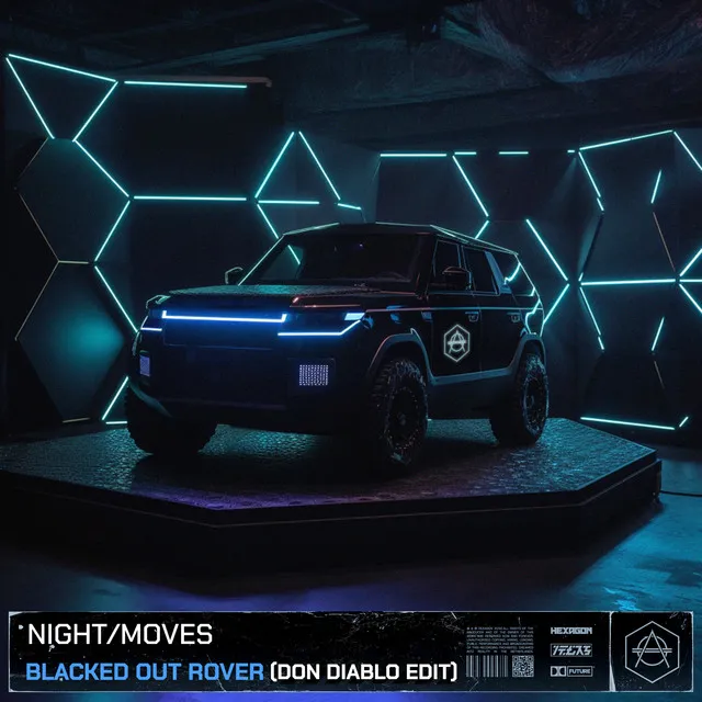 Blacked Out Rover - Don Diablo Edit