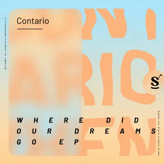 Where Did Our Dreams Go EP by Contario