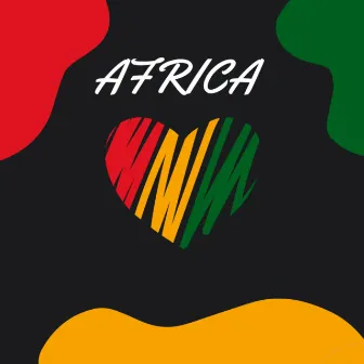 Africa by Will The Spacekid