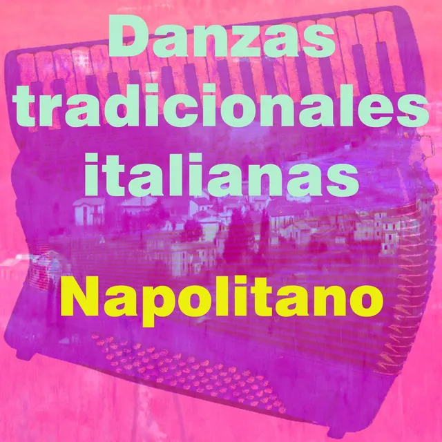 Danzas Tradicionales Italianas