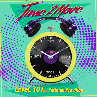 Time2move by Level 101