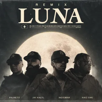 Luna (Remix) by Niko Eme