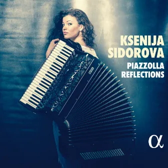 Chau Paris (Arr. for Accordion, Piano & Double Bass) by Ksenija Sidorova