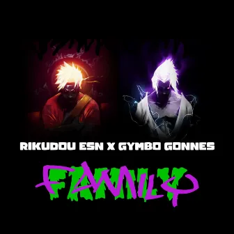 FAMILY by Gymbo Gonnes