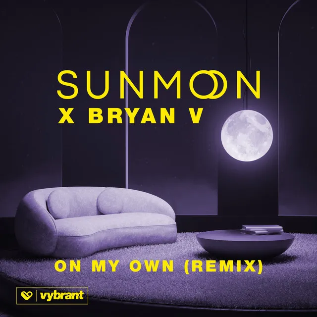 On My Own - Remix