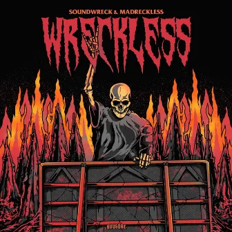 Wreckless by Madreckless