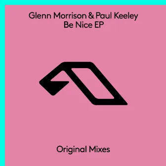 Be Nice EP by Paul Keeley