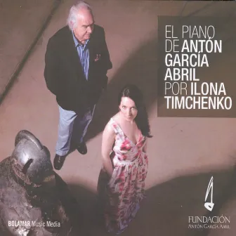 El Piano de Antón García Abril por Ilona Timchenko by Ilona Timchenko